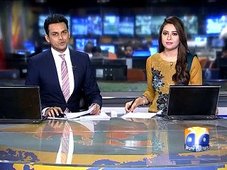 Geo News Headlines - 22 January 2016 - 2100