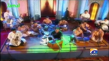 Rahat Fateh Ali Khan - Dum Mast Qalandar - A Live Concert