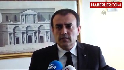 Bakan Ünal: "Türkiye'ye ve Cumhurbaşkanımıza Yönelik Kara Propaganda Yürütülmekte"