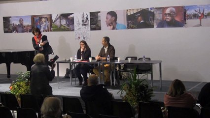 Table ronde sur l'art et la défiscalisation 1/2