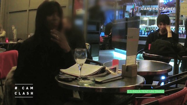 Teaser - Cam Clash « Ils insultent un trans »
