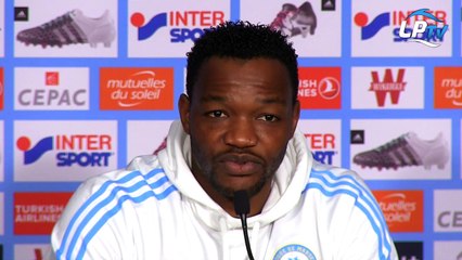 Mandanda et Michel sur Batshuayi