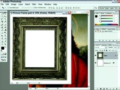Total Training - Adobe Photoshop CS2 DVD2 Lesson 1 Part 10