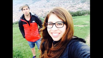 Travesía Machu Picchu Enero 2016