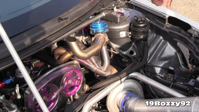 550hp RWD Mitsubishi Lancer Evo X Proto Great Drifting & Sound