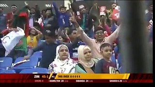 Bangladesh vs Zimbawe 2016 3rd T20 Highlight