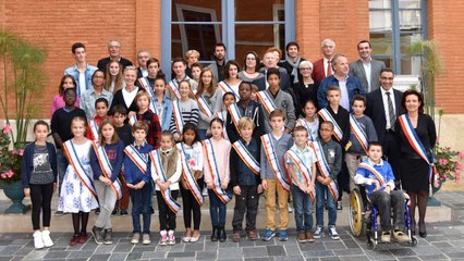 Conseil Municipal Jeunes de Montauban : bilan 2015 et perspectives 2016