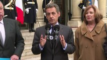 Déchéance de nationalité: Sarkozy reçu à l'Élysée
