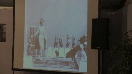 La naissance du cinéma - conférence animée par Daniel Chocron 2/2