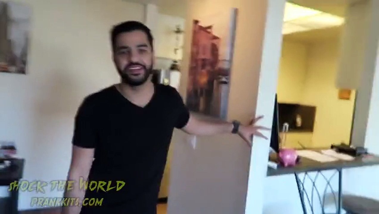 FUNNY CAT MEOW PRANK! - HOW TO PRANK