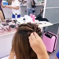 Perfect For Middle Hairs