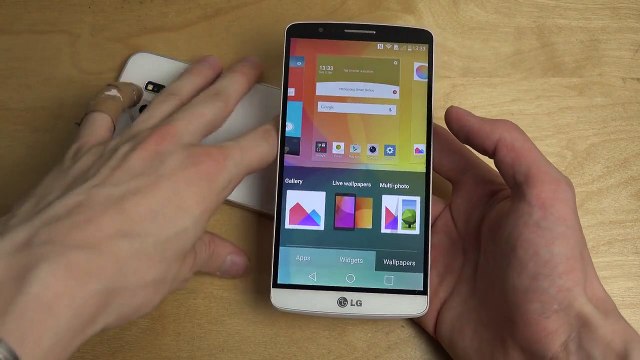 LG G3 Official Android 6.0 Marshmallow - Review!