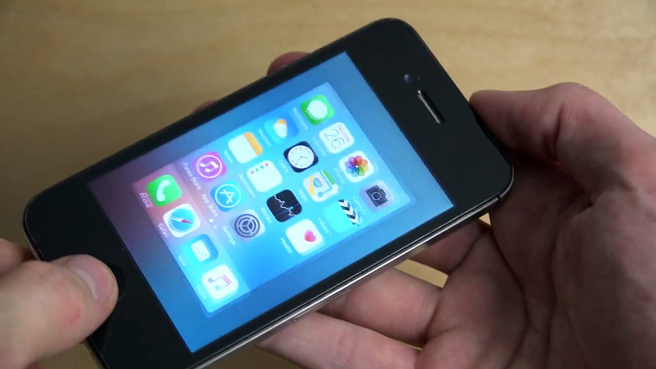 iPhone 4S iOS 9.2.1 Beta - Review