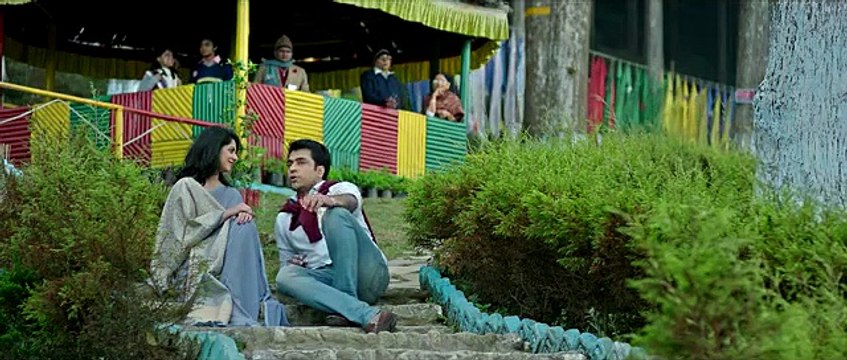 Bengali song 2016 Ei Shono Full Song Jomer Raja Dilo Bor Bengali Movie 2015 Abir Paayel Anupam Roy