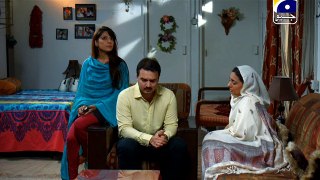 Tera Mera Rishta - Episode 13 Geo TV - 22 January 2016