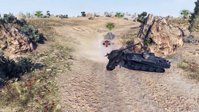 Мама, я заснял! №60 - Забавные моменты World of Tanks от A3Motion [World of Tanks]