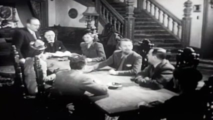 Candles at Nine (1944) - Eliot Makeham, Beatrix Lehmann, John Salew - Feature (Drama, Mystery)