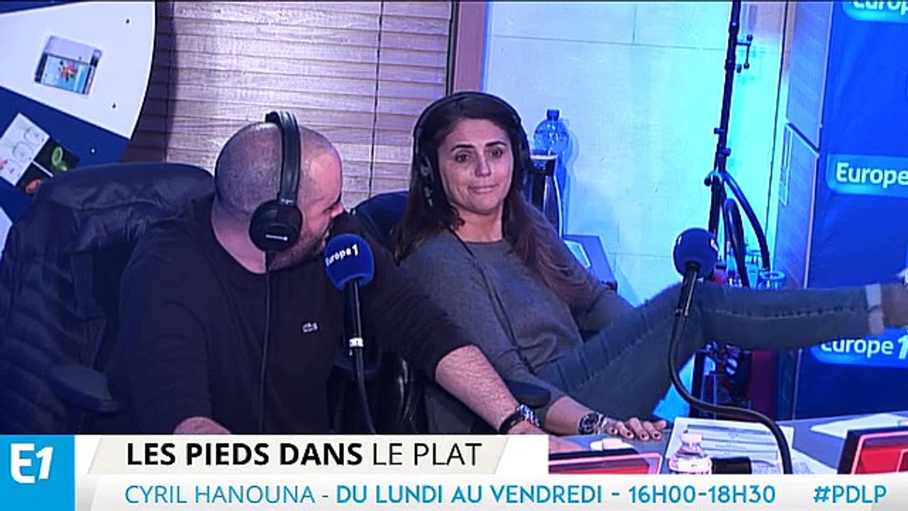 #PDLP : Cristina Cordula dingue du look de Cyril Hanouna