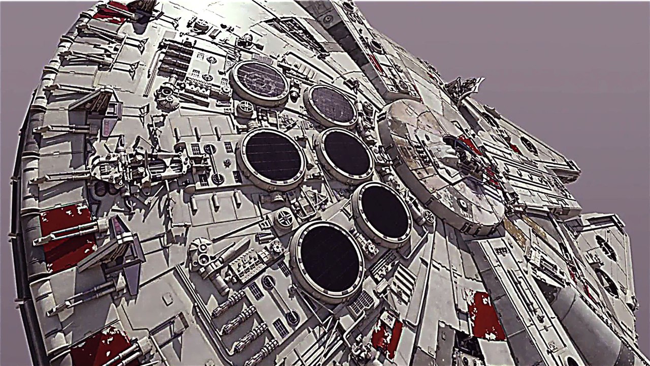 Star Wars 7 : les incroyables effets spéciaux d...