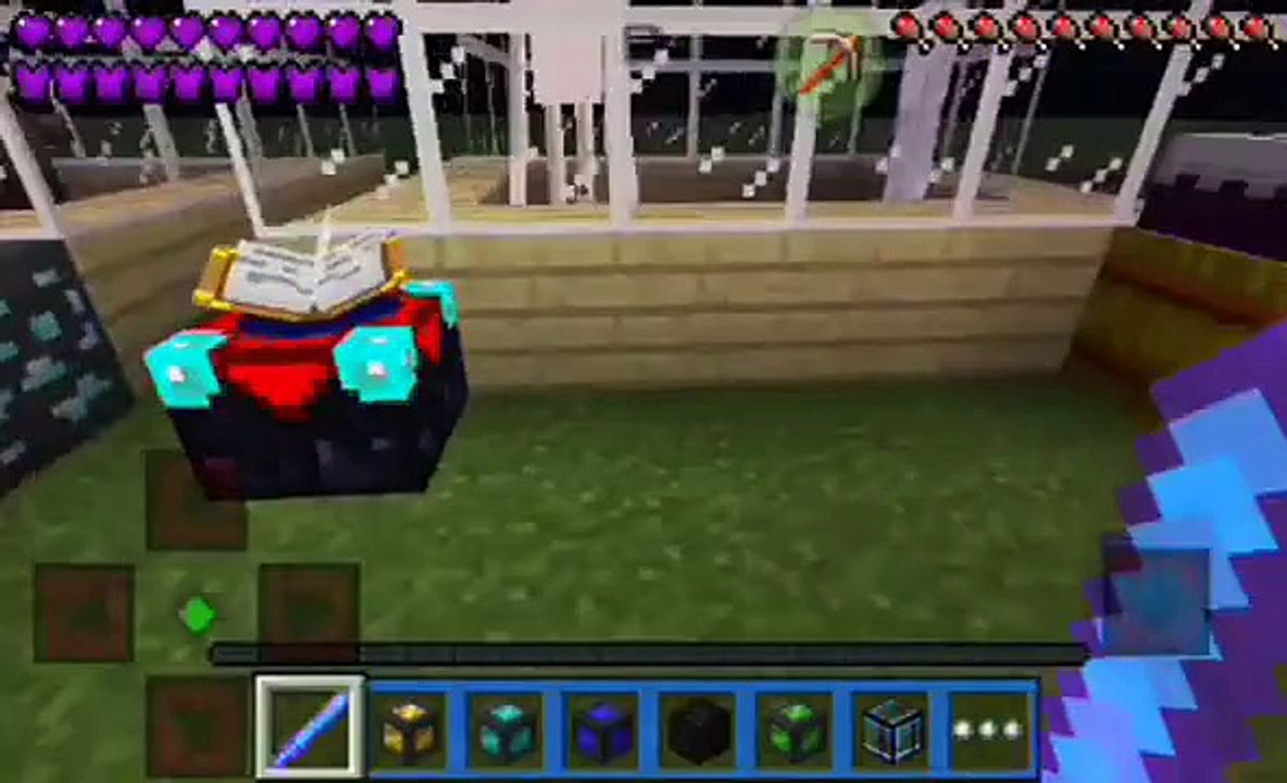 Texture Pack Anime Chibi Craft | Textura Épica Para Minecraft PE 0.13.0 | Minecraft PE 0.1