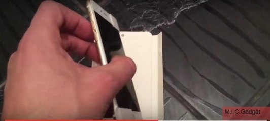 iPhone'un yeni modelinin videosu sızdı