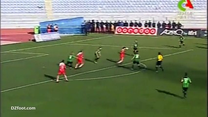 L1 - 17e j. : MC Oran 1-1 CS Constantine