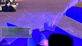 Garrys Mod: Area 51 Mod Showcase