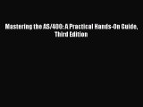 [PDF Download] Mastering the AS/400: A Practical Hands-On Guide Third Edition [Download] Online