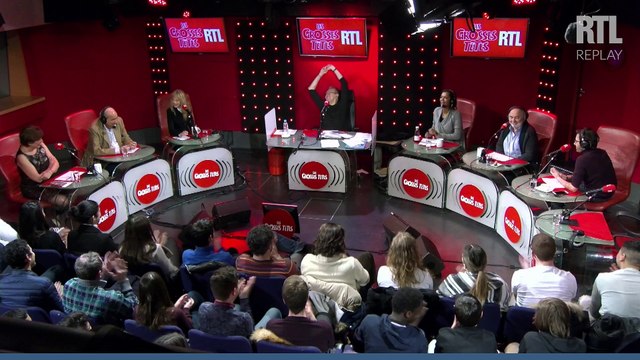 Les Grosses Têtes - deuxième prénom et nom d'animal de compagnie