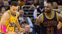 Stephen Curry Humiliates Lebron James In Finals Rematch