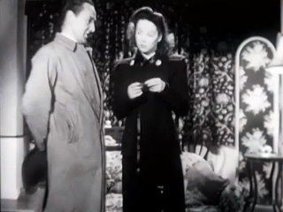 Candles at Nine (1944) - Eliot Makeham, Beatrix Lehmann, John Salew - Trailer (Drama, Mystery)