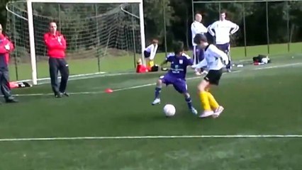 SUPER BOY - NEXT LIONEL MESSI