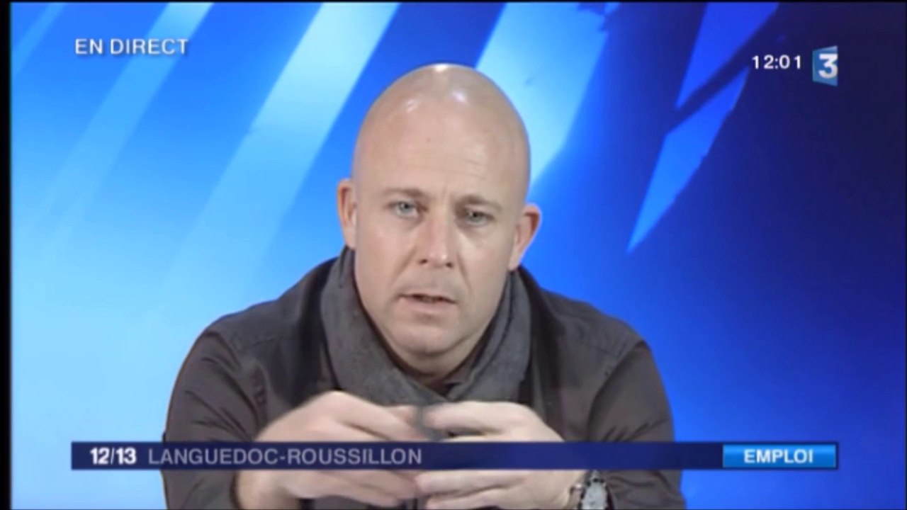 JT FRANCE 3 LANGUEDOC-ROUSSILLON DU 22 01 2016