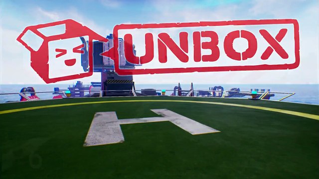 Unbox : annonce sur PS4 et Xbox One en vidéo étrange