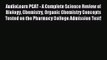 [PDF Download] AudioLearn PCAT - A Complete Science Review of Biology Chemistry Organic Chemistry