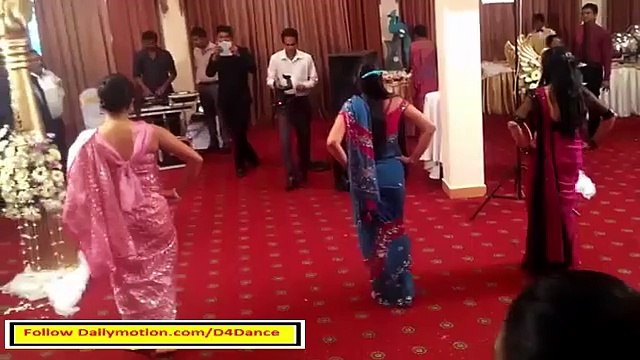 Indian Aunties Wedding Dance - HD