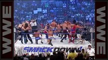 FULL-LENGTH MATCH - SmackDown - 20-Man Battle Royal - World Heavyweight Title Match