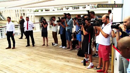 Entretien Fares Bahlouli: "Je commence à revenir"