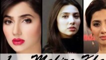 Mahira Khan Photoshoot - Top 10Pictures Of Mahira Khan
