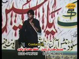 Zakir Ali Raza Qumi Paharpur Topic Shahadat Ali Akbar Majlis At Faisal Abad