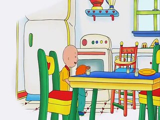 Caillou FRANÇAIS - Caillou chante (S05E11)