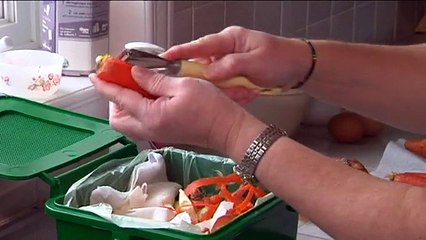 500 kg de biodéchets récoltés lors de la première collecte à Saint-Pierre