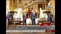 مصر والصين توقعان اتفاقيات لاستثمارات بقيمة 15 مليار دولار