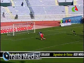 اهداف مباراة ( مولودية وهران 1-1 النادي الرياضي القسنطينى ) الدورى الجزائرى