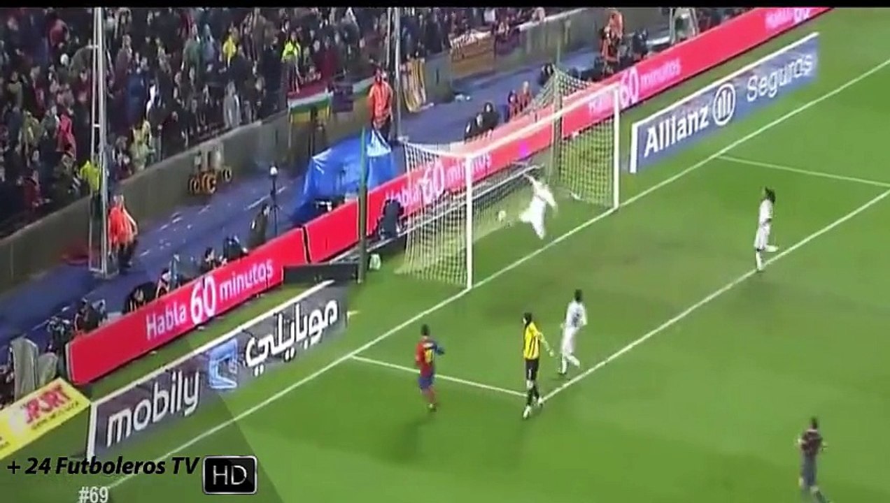 Lionel Messi All 301 Goals For Barcelona 2004 - 2016