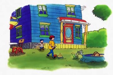 Caillou FRANÇAIS - Caillou l\'explorateur  (S01E62)