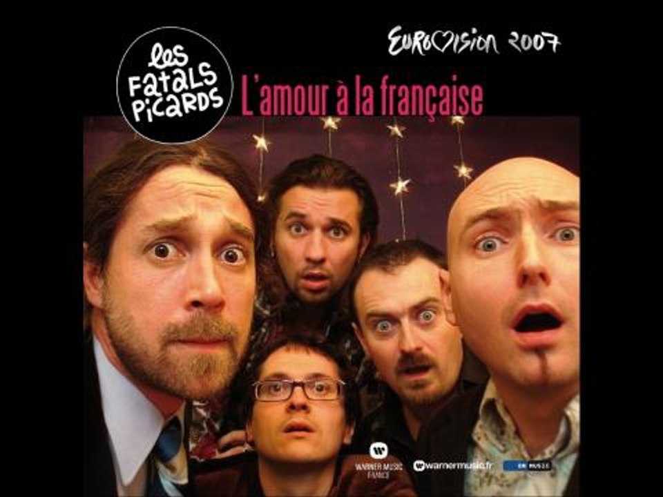 Les Fatals Picards - L'amour a la francaise