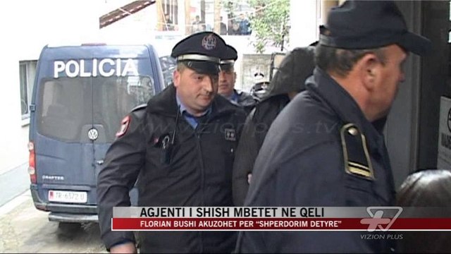 Florian Bushi akuzohet për “shpërdorim detyre” - News, Lajme - Vizion Plus