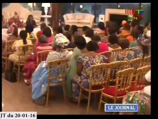 Journal de 20h TVCongo du mercredi 20 janvier 2016 -By Congo-Site