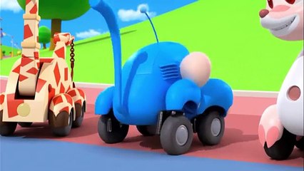 Мультфильмы для Детей - Врумиз - Дух соперничества (мультик 24)